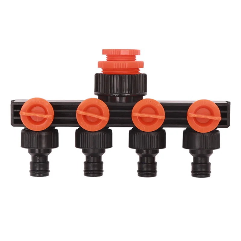 1P переключатель клапан соединительный шланг садовый разделитель труб