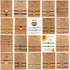 Браслет-цепочка с подвеской в виде солнца, луны, подсолнуха