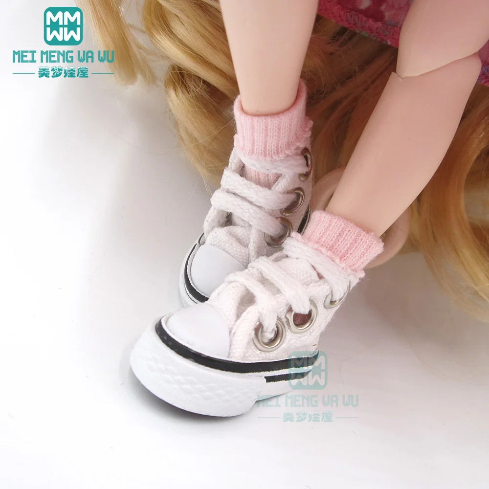 3 5*2 см кукольная обувь для 1/6 28 30 blyth Azone OB23 OB24 модная спортивная носки|Куклы| |