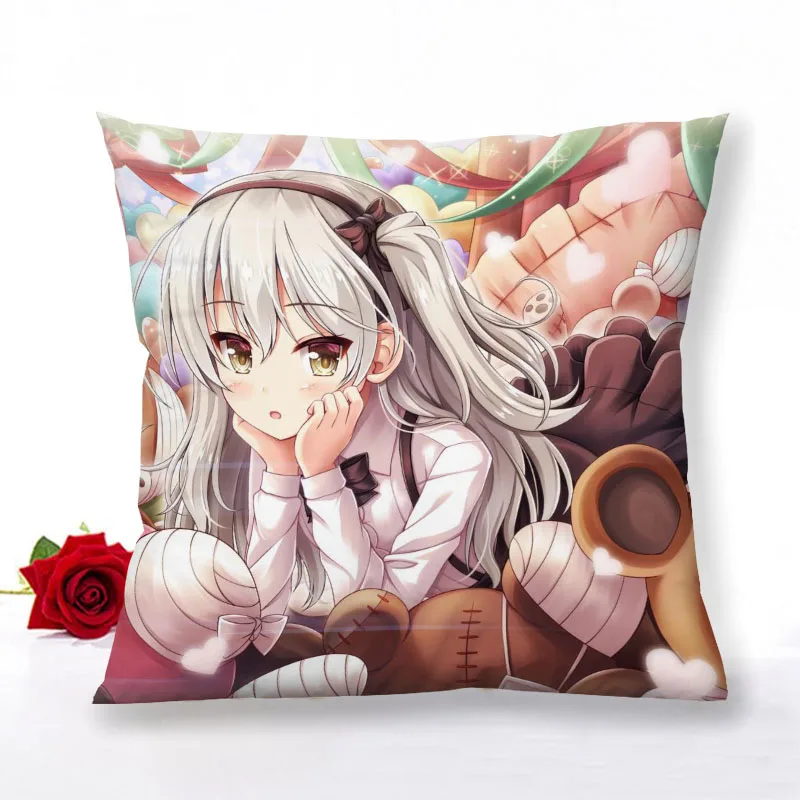 

Наволочка квадратная из атласной ткани, 40x40 см, 45x5 см