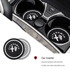 2 шт., автомобильные антискользящие подстаканники для ALFA ROMEO 147 159 156 Mito Giulietta