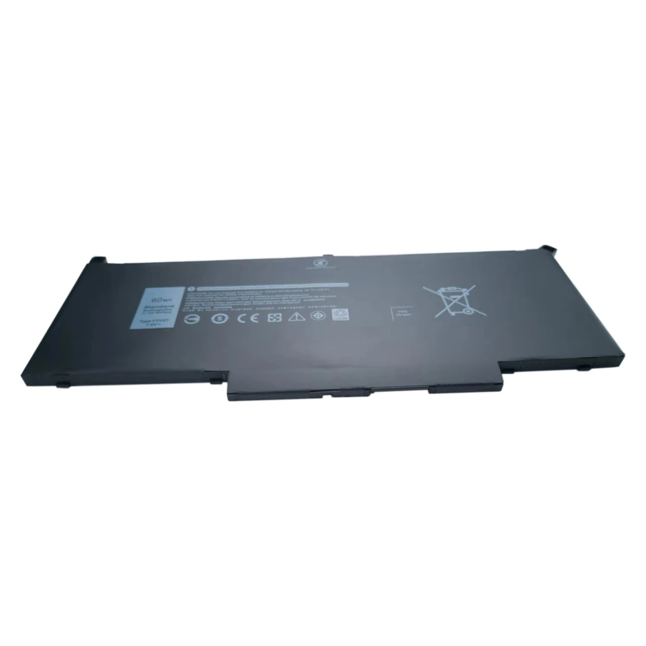 Аккумулятор для ноутбука Dell Latitude 12 7000 7280 7290/13 7380 7390 P29S002/14 7480 7490 P73G002 DM3WC 60 Вт · ч |