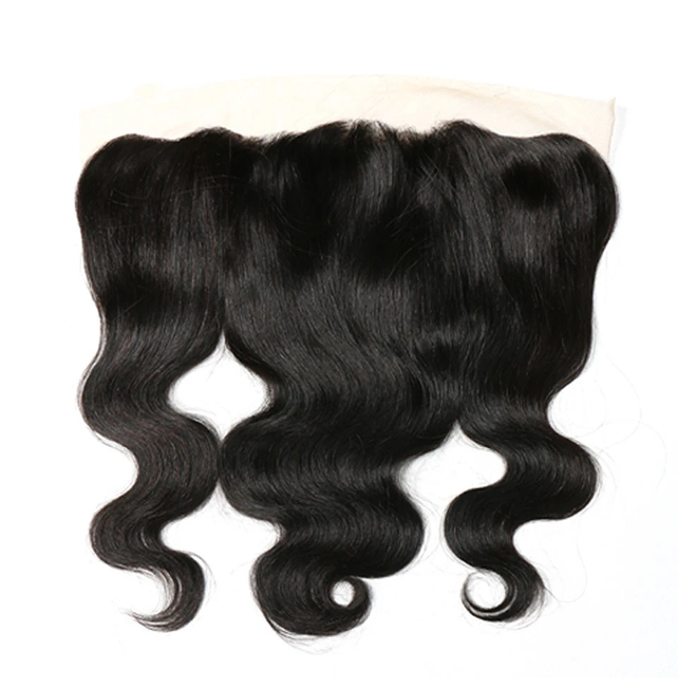 

13x4 4x4 Lace Closure Frontal Straight Body Wave Lace Clsoure Frontal Deep Wave Water Curl Kinky Straight Closure with Baby Hair