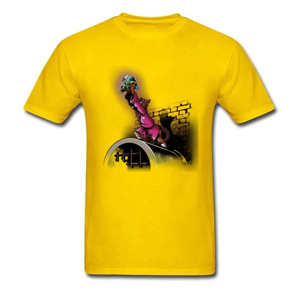 

The Turtle King T-Shirts Camiseta Popular Hiphop Fashion Tee Shirt for Men Father Day O Neck All Cotton Short Sleeve Tshirts Man