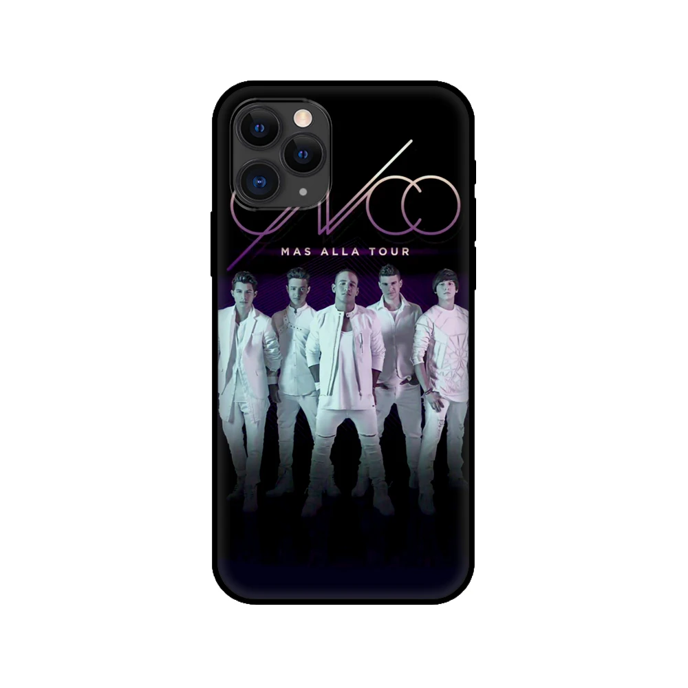 Черный чехол из ТПУ для iphone 5 5s se 2020 6 6s 7 8 plus x 10 XR XS 11 12 mini pro MAX задняя крышка cnco |