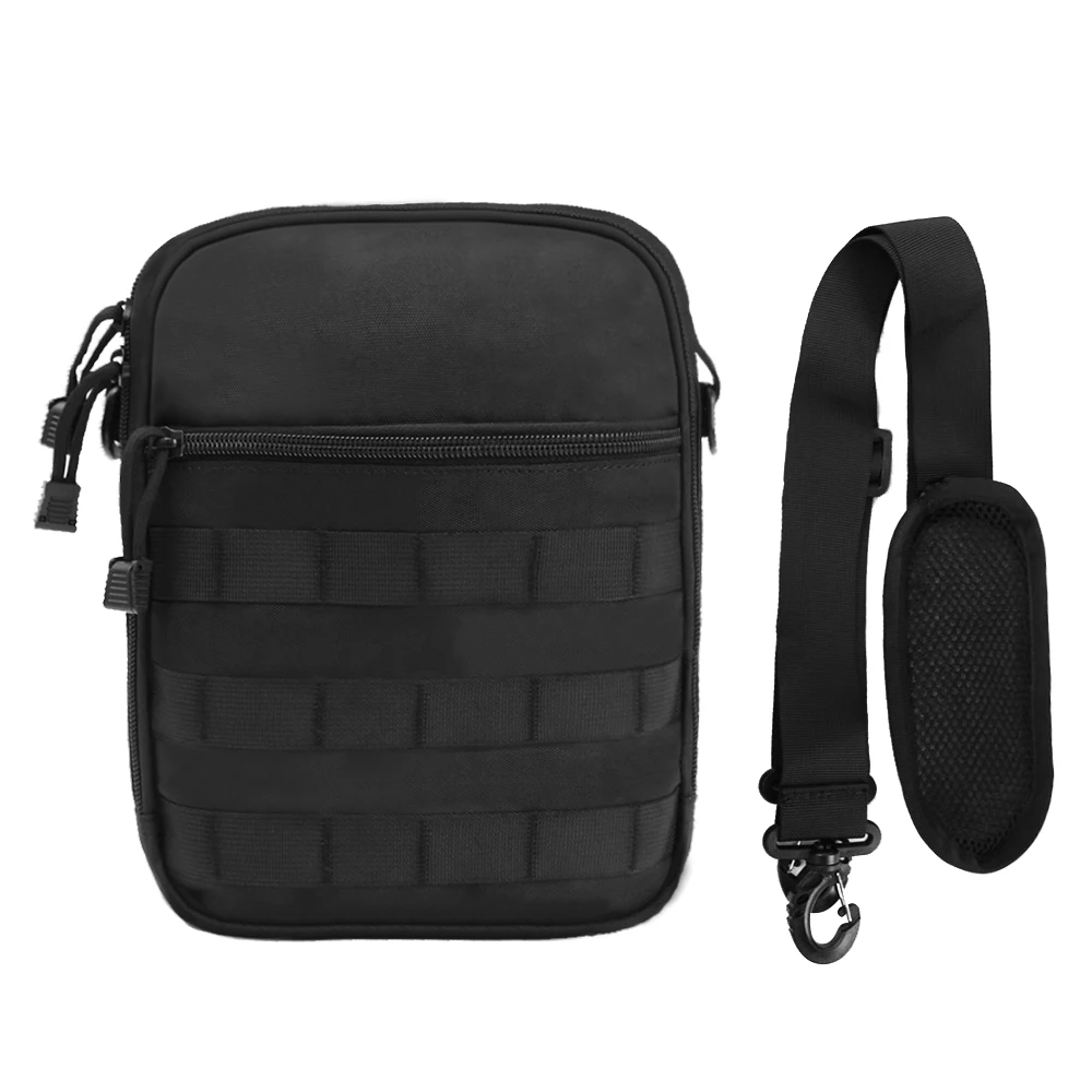 Многофункциональная тактическая сумка на плечо Molle, сумка-мессенджер на каждый день, военные сумочки, сумка для альпинизма, пешего туризма