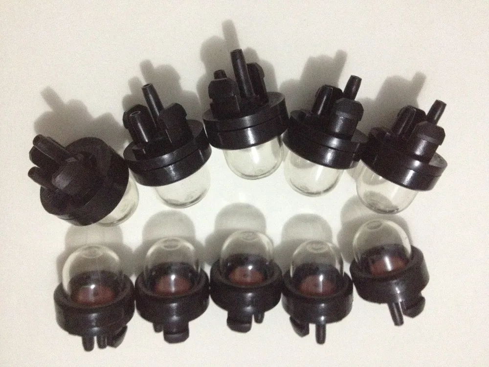 50PCS Primer Bulb Bulbs Pump For brush cutter Walbro 188-512 188-512-1 Ryobi Talon Trimmer chain saw