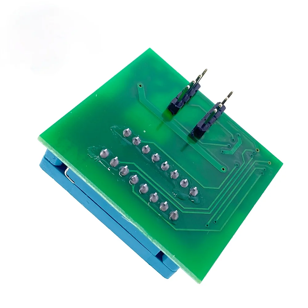 1.8V SPI Flash SOP8 DIP8 W25 MX25 Adapter For Motherboard Use On Programmers TL866CS TL866A EZP2010 EZP2013 EZP2019 CH341A | Электронные