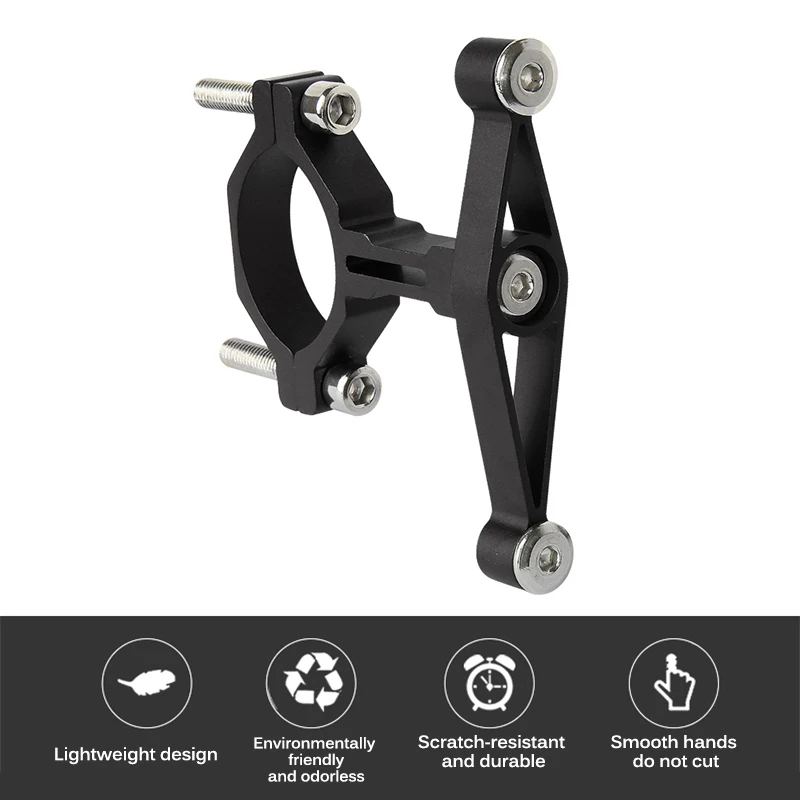 

Bicycle Bottle Holder Cage Mount Adapter Adjustable MTB Road Bike Handlebar Water Bottle Holder Seat Post Bottle MTB Accessories