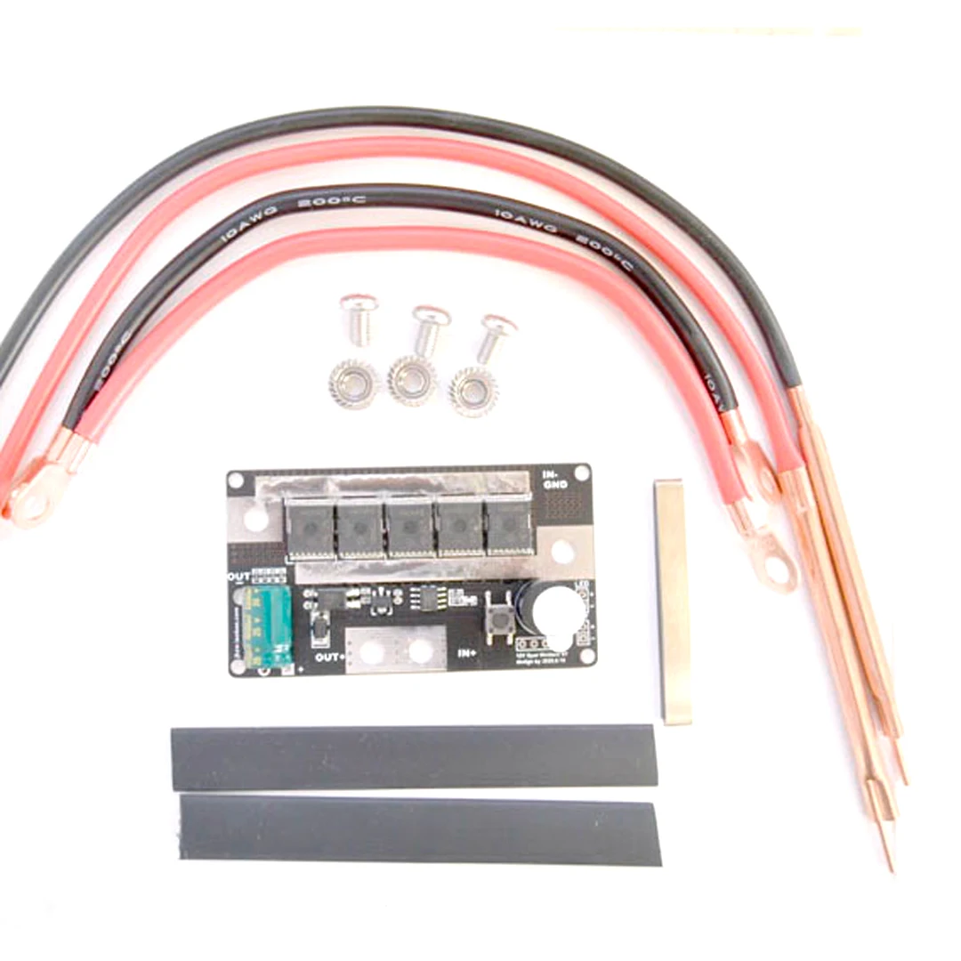 Аппарат для точечной сварки сварочное оборудование 12 В | Электроника