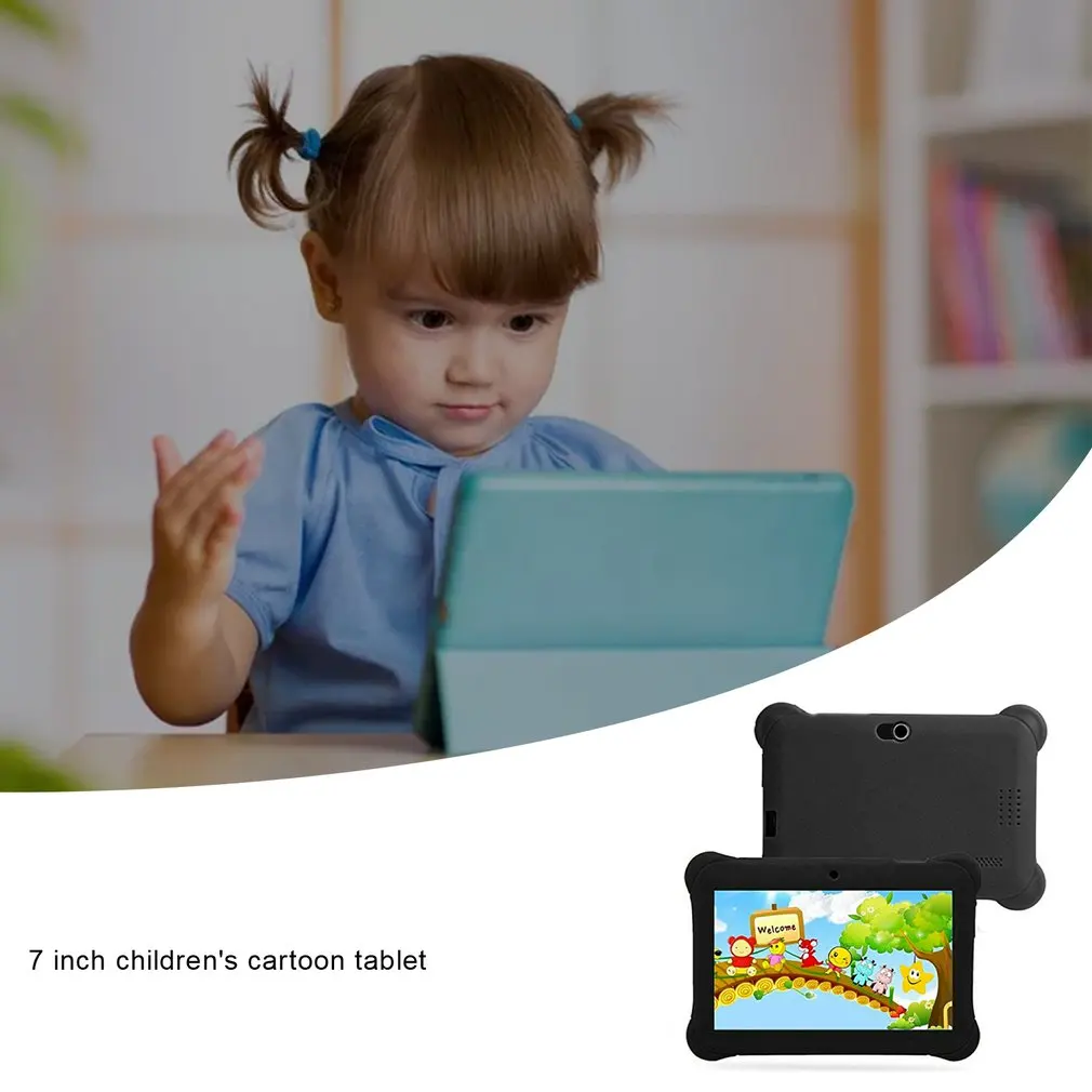 

7 Inch Wifi Tablet Computer Quad Core 512 + 8Gb Wifi Custom Android Processor Frequency Intelligent Gravity Sensor