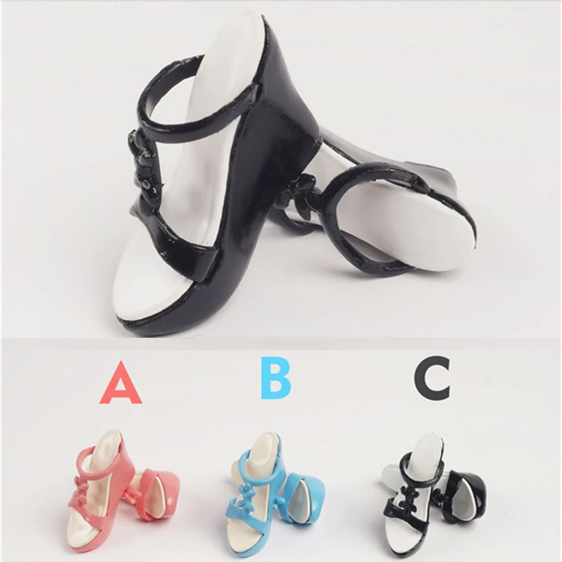 Женские сандалии на высоком каблуке 12 дюймов | Игрушки и хобби