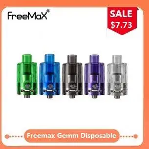 5 шт./лот оригинальная сменная катушка Freemax Twister S316L X1 X2 X3 Mesh TX1 NX2 TNX2 Mesh Atomizer Core для Fireluke 2 Vape Tank