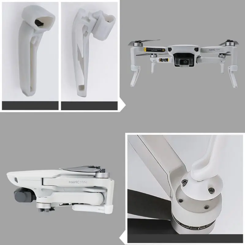 

Складная Расширенная опора для шасси Dji Mavic mini, аксессуары Q81F