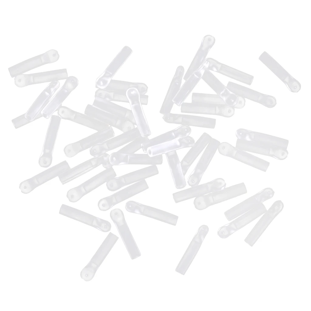 20/30/50 Pieces Float Adaptors for Carp Coarse Fishing Wagglers Waggler Floats Match Rods | Спорт и развлечения