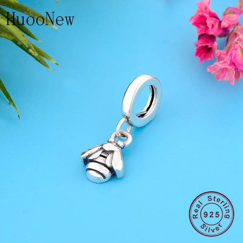 

Подвеска-Шарм для браслета, серебро 100% пробы, 925 пробы