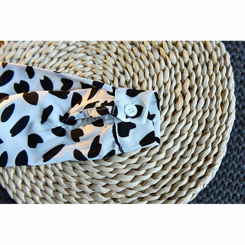 Осень 2019 Детские платья для девочек высококачественное повседневное шифоновое