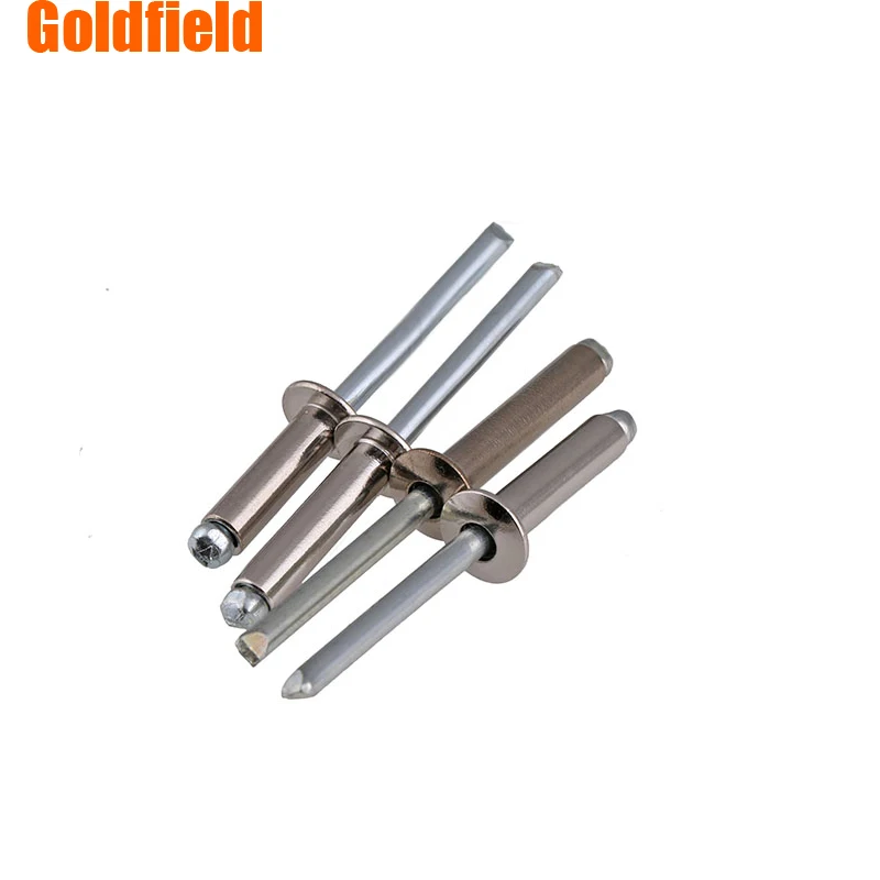 10 шт. заклепки из нержавеющей стали sus304 M4.8|Заклепки| |