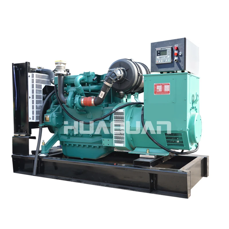 Китай качество 60 кВА 50 кВт самоходный дизельный генератор цена в Индии |