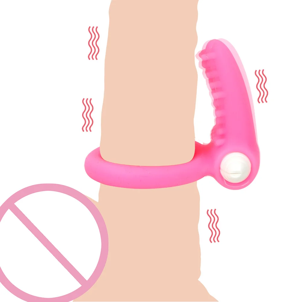 

IKOKY секс-игрушки для мужчин Задержка эякуляции точка G Вибрация кольца на пенис Мужская мастурбация Кольца для пениса стимулятор клитора