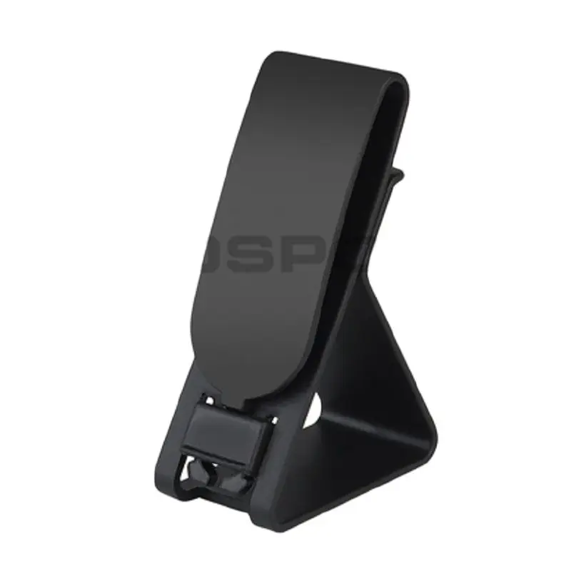 

Outdoor Sports Tactical Earphone Hanger Mobile Phone Bracket Suitable For Moeel System Vest Waist Buckle Design