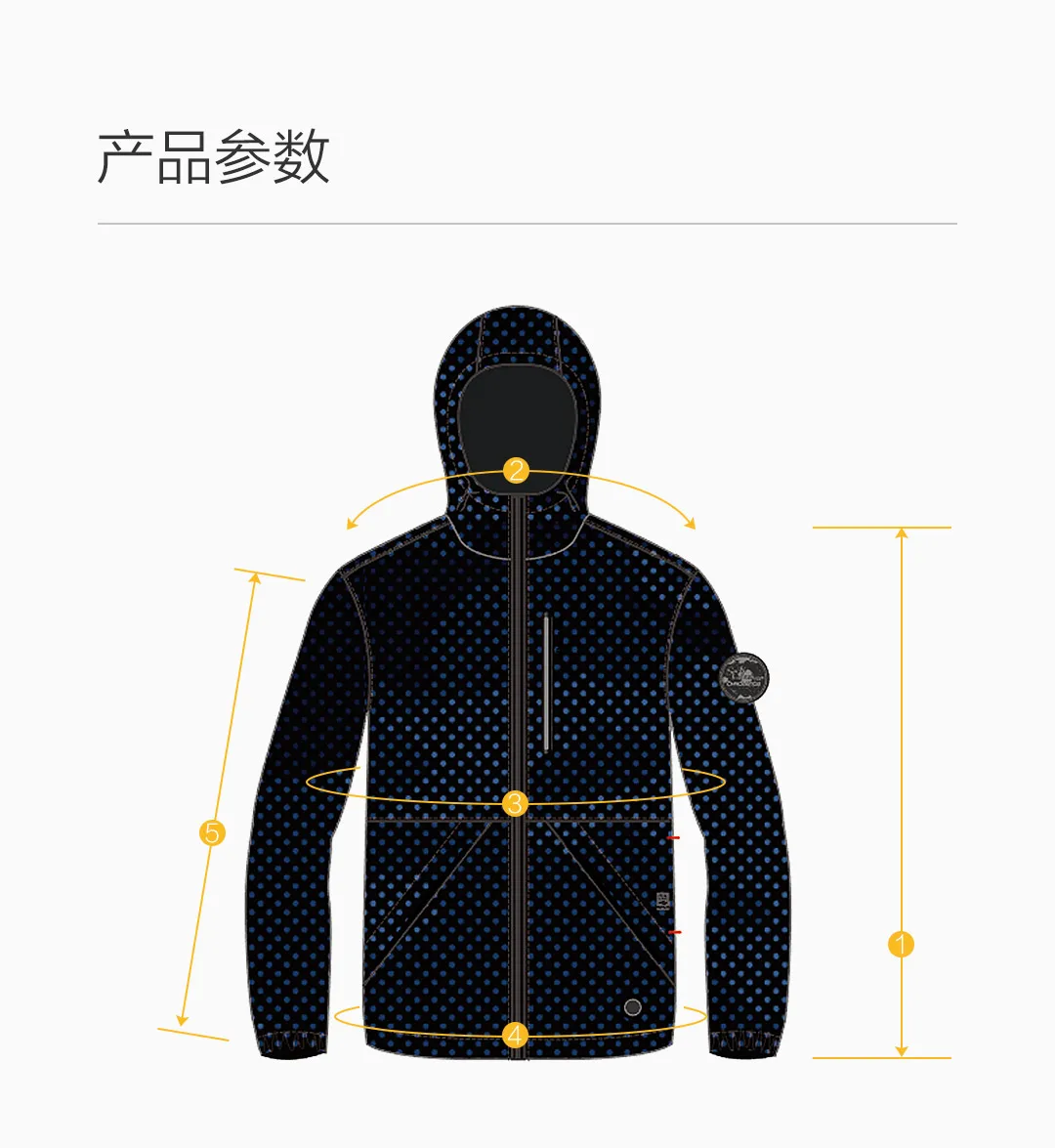 Xiaomi ULEEMARK Smart Fever куртка с хлопковой подкладкой, двухсторонняя одежда 3,0 Для мужчин, пуховик на утином пуху Контроль температуры 3-регулировка скорости Для мужчин t