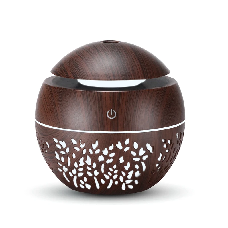 USB увлажнитель воздуха Арома диффузор для эфирных масел тумана