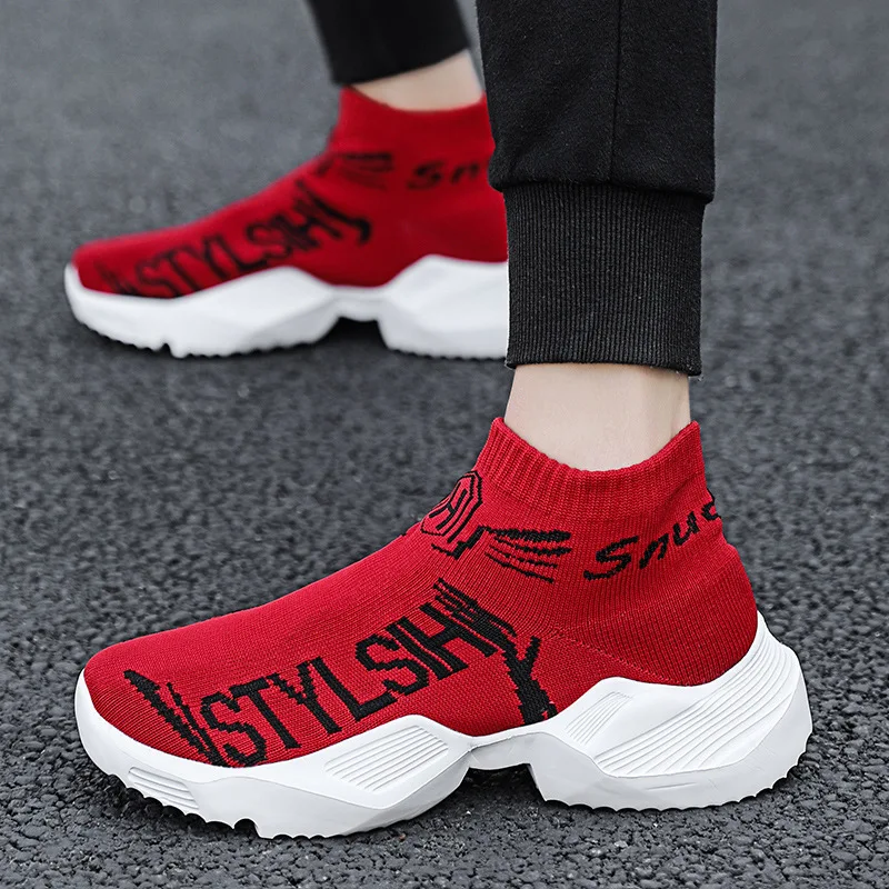 Новый бренд для мужчин на открытом воздухе беговые легкие кроссовки Мужские