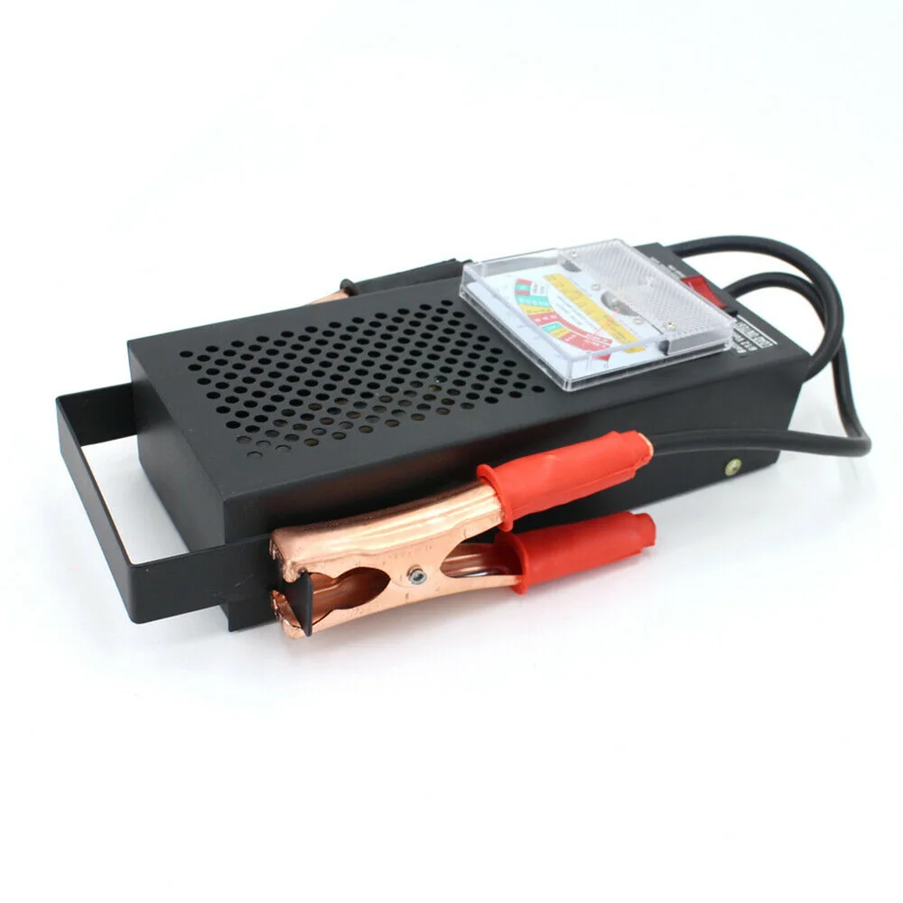 

Car Battery Tester Car Diagnostic Tool Automotive Battery System Analyzer for Printing