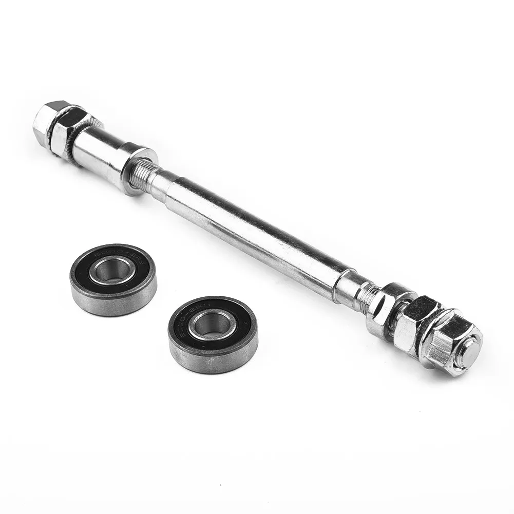 

Wheel Axle Repair Tool Rear/Front Solid shaft Bicycle Hub Mountain bike