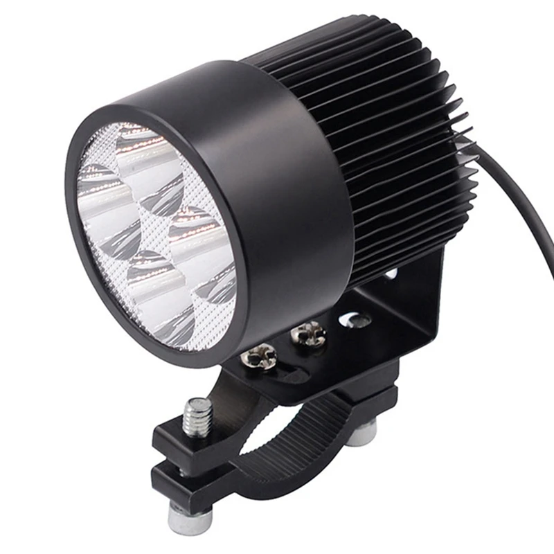 

Motorcycle LED Headlights LED Spotlights Headlights Suitable for Bicycles Electric Cars Cars Motorcycles