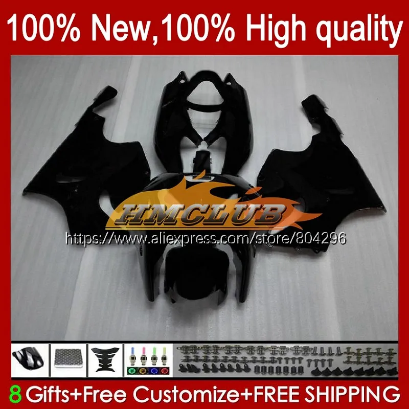 

Корпус для KAWASAKI ZX7R ZX-750 ZX 7R 1996 1997 матовый черный 1998 1999 80No.7 ZX-7R ZX750 ZX 750 7 R 2000 2001 2002 2003 обтекатель