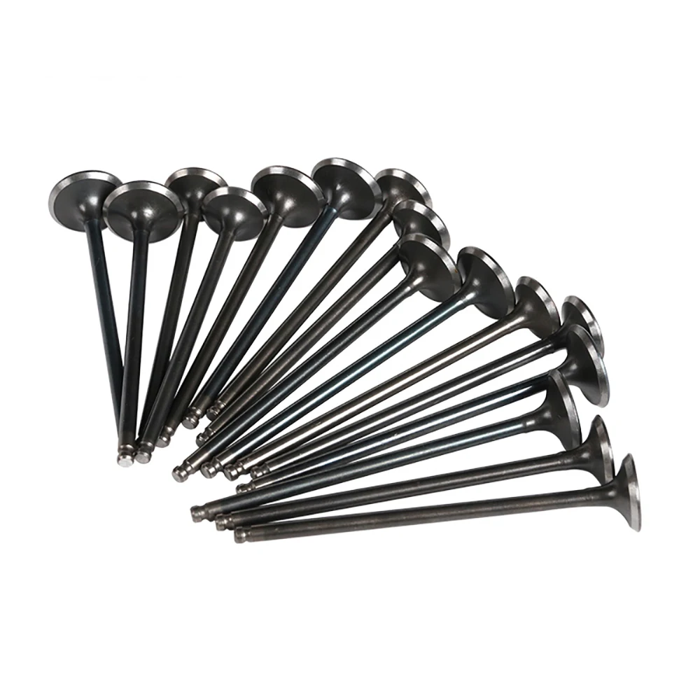 

Впускной клапан мотоцикла и выпускной стержень клапана для Yamaha 3LN FZR250 FZR250R 1990-1995 FZR250R EXUP FZR 250 1996 ZEEL 1997