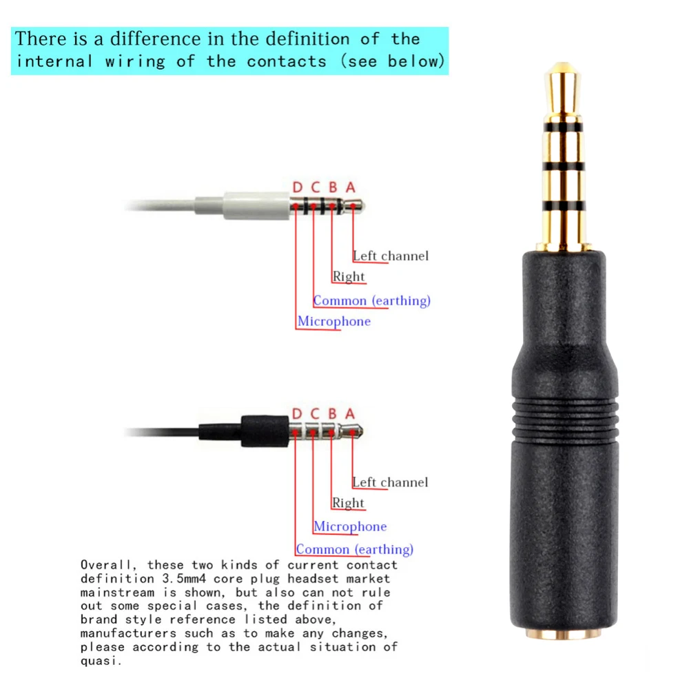 3 5 мм гарнитура для смартфона с микрофоном в RJ9/RJ10 Yealink SIP T19P T20P T21P T22P T26P T28P T32G T41P T38G