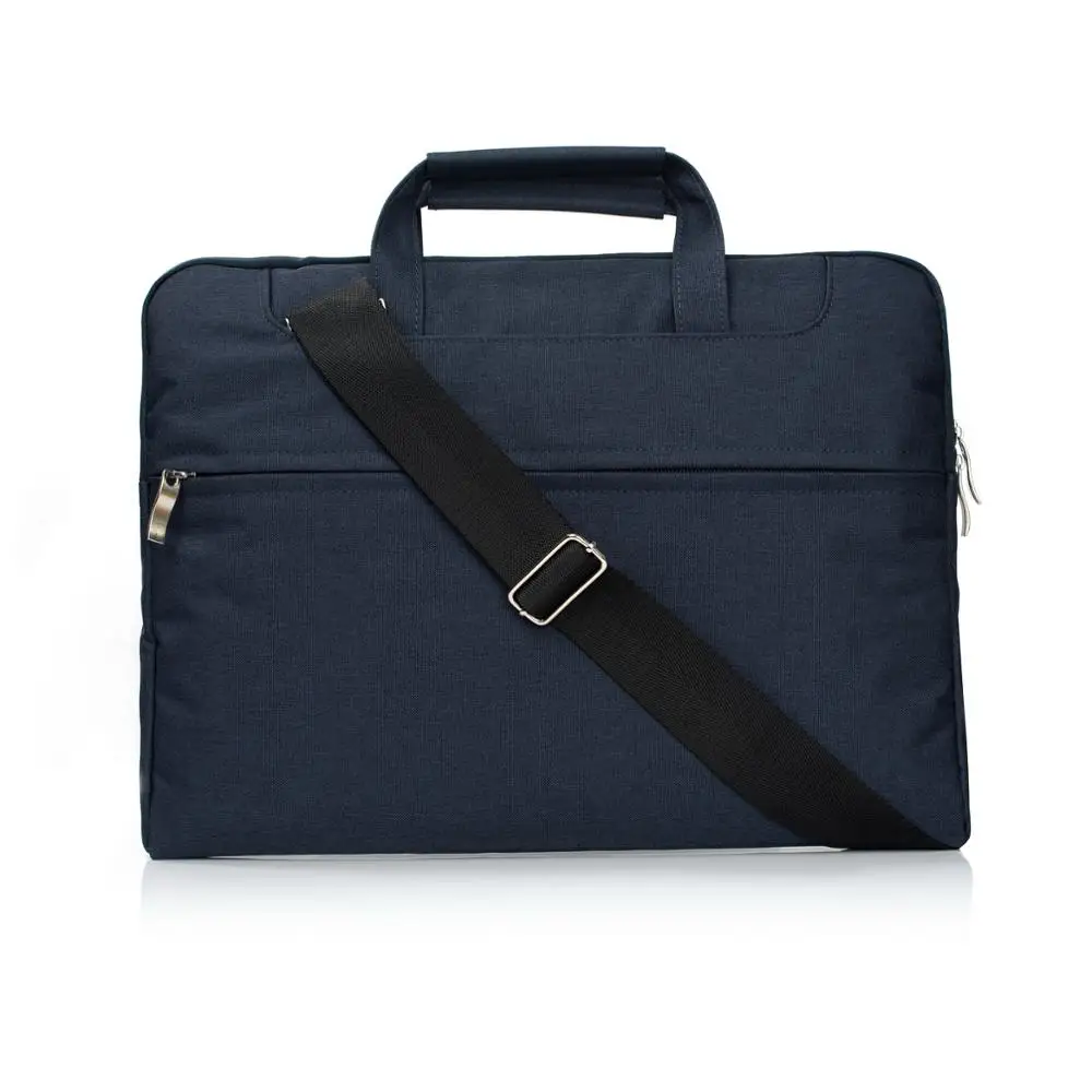 

Carrying Canvas Laptop Bag Waterproof Protective Case For Macbook Case Sleeve Notebook A1369 A1466 A1286 Travel Macbook Bag