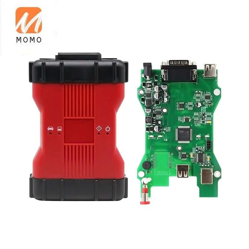 

Multi-language Best Chip Diagnostic Tool V118 VCMII OBD2 Scanner For Frd/M-azda