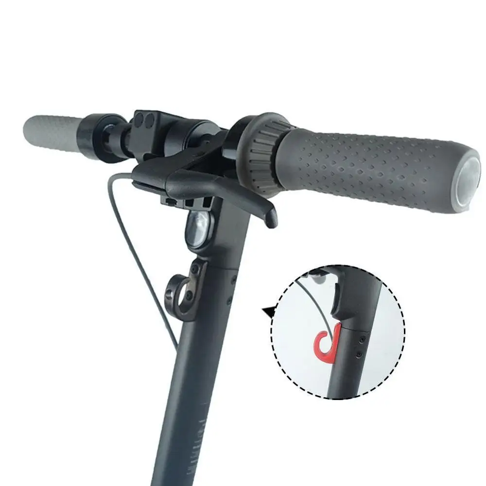 

Scooter Front Hook For NINEBOT MAX G30 Electric Scooter Accessories Easy to install Hook Hanger Storage Parts