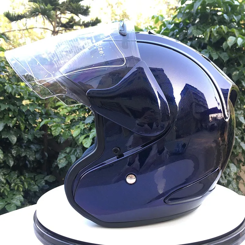 Кожаные Мотоциклетные Перчатки шлем Ultra светильник с межгрольный литой