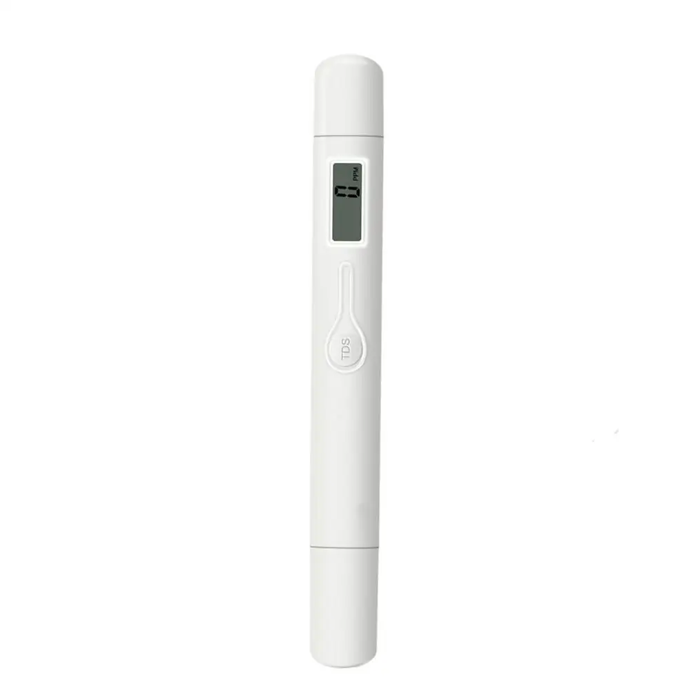 

Water Quality Test Pen Digital TDS Meter For Water High Accuracy Water Quality Tester Pen With Screen Water Testing For Drink