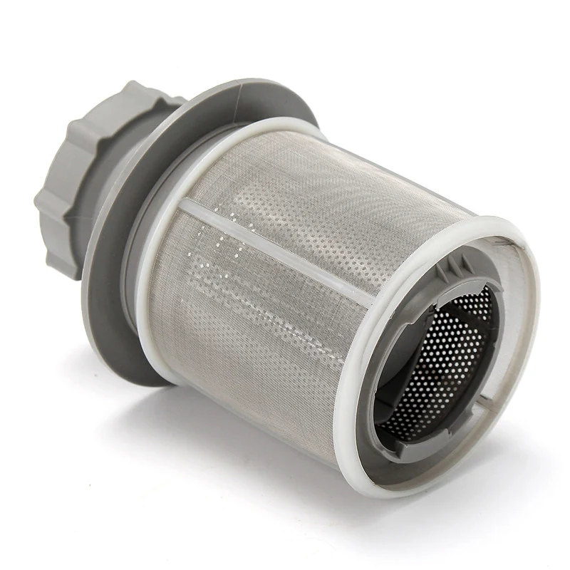 2 части набор сетчатых фильтров для посудомоечной машины серый PP Bosch 427903 170740 серии