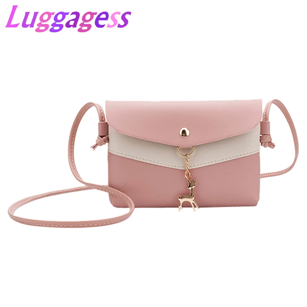 Женская сумка Женский кошелек кожаные маленькие дорожные сумки женская