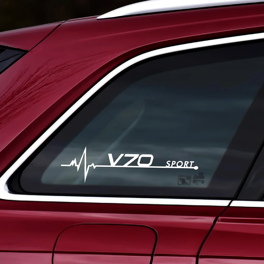 2 шт. виниловые наклейки для Volvo RDESIGN T6 AWD S40 S60 S90 XC40 XC60 XC90 V40 V50 V60 V90 | Автомобили и