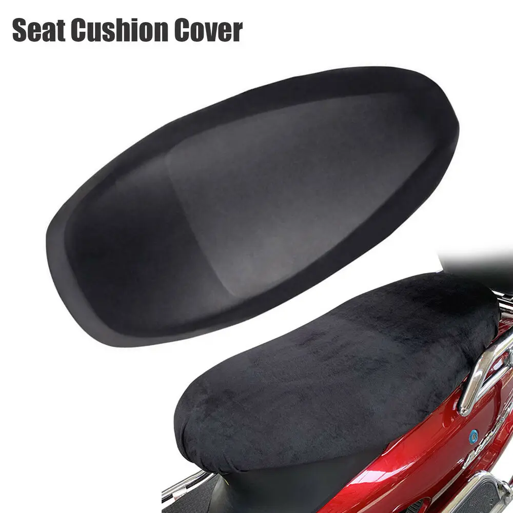 

Motorcycle Motorbike Seat Cover Scooter Cushion Leather Dust Protector Motorcycle Seat Cushion Protector Motorcycle Accessories
