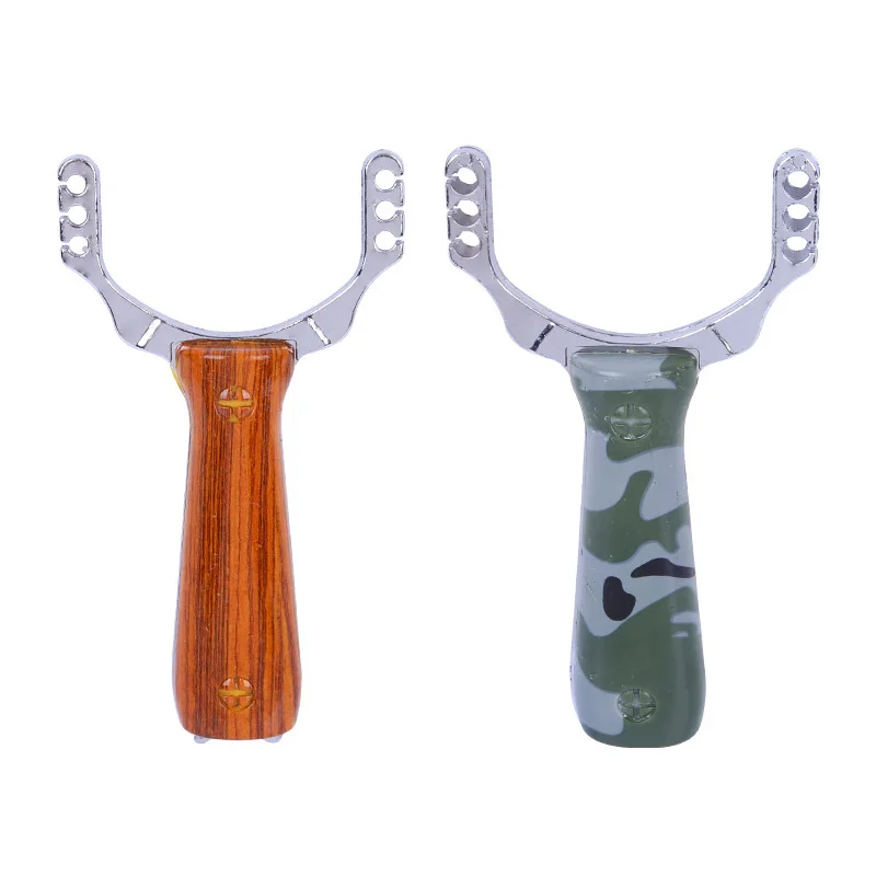 Профессиональная Рогатка для стрельбы из алюминиевого сплава камуфляжный лук не