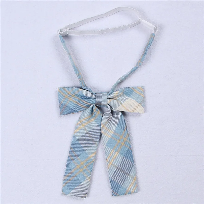 Japanese School Dresses JK Uniform Skirt Tartan Pleated Ice Cream Plaid For Girls Cosplay Anime Sailor Suit | Тематическая одежда