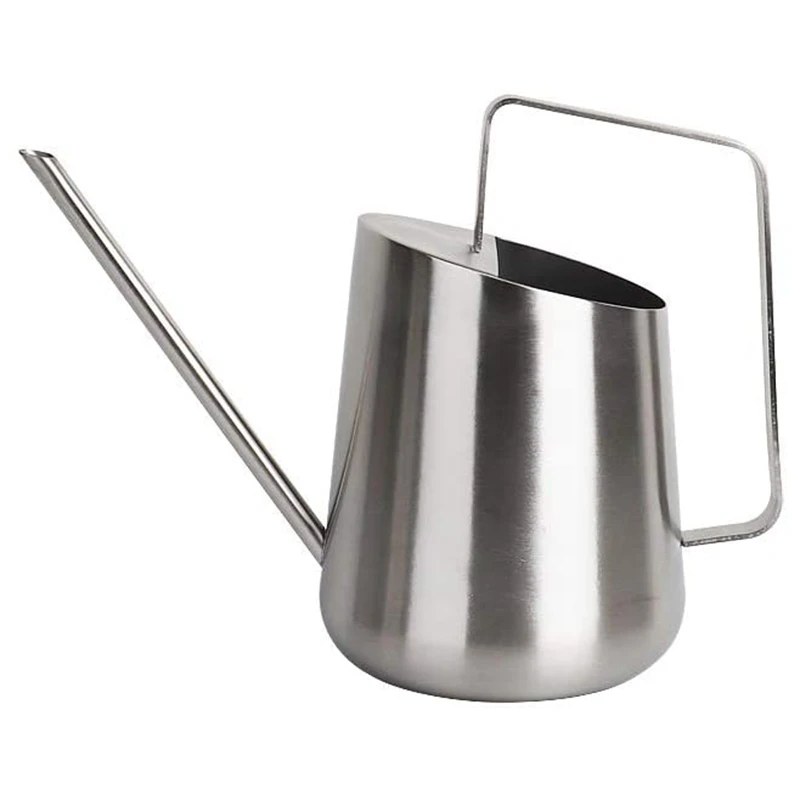 

800Ml Stainless Steel Water Tank, Suitable for Indoor Plants and Gardens