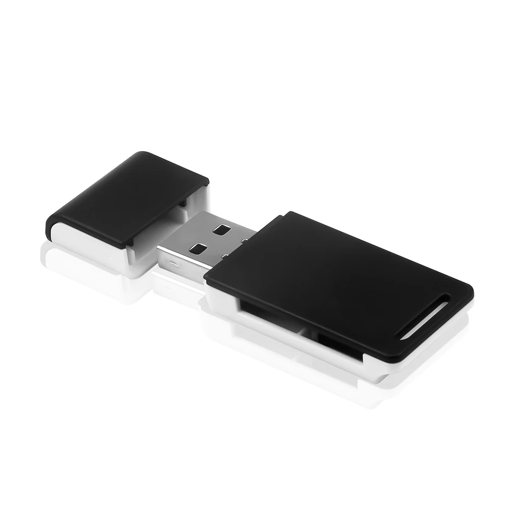 USB 2 0 устройство для чтения смарт-карт SD/Micro SD TF | Компьютеры и офис