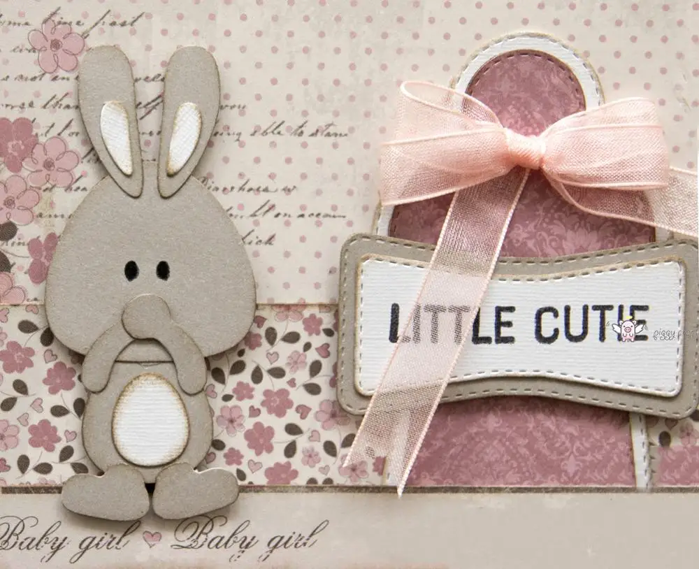 Фотометаллические Вырубные штампы форма для вырезания 6 шт. детская бутылка воды