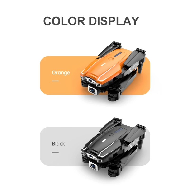 

Компактный Квадрокоптер S2 6K с дистанционным управлением, GPS, с бесщеточным Мотором, безголовым режимом, одним нажатием, посадкой/возвратом, ...