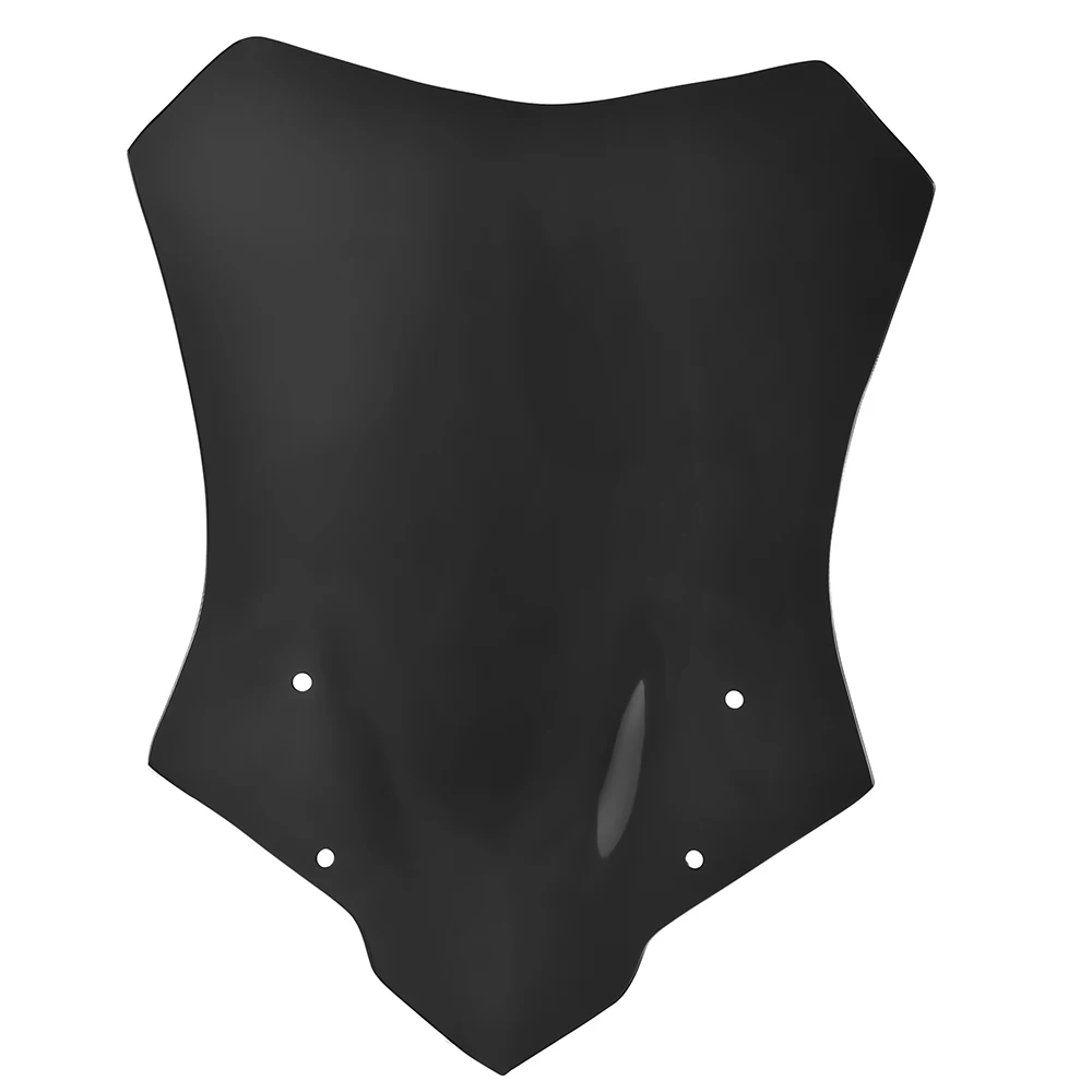 Двухпузырьковое ветровое стекло Щит дефлектор Flyscreen для 2015 2016 2017 Yamaha MT09 Tracer FJ09 MT FJ